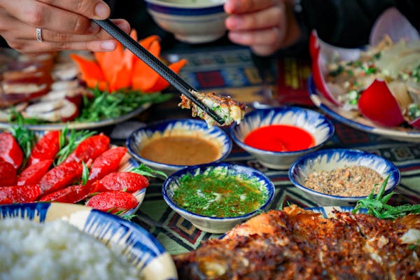 中医教你春节健康饮食秘籍，开启活力新年