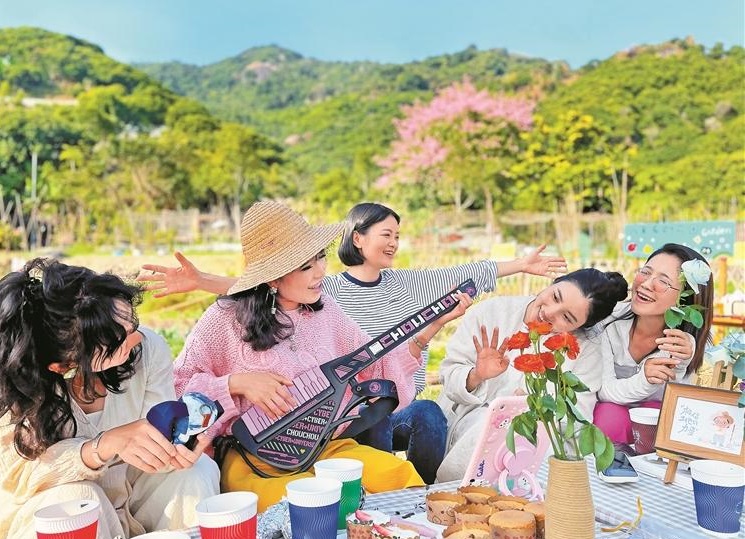 探秘 “青年养老院”：年轻人的能量充电站