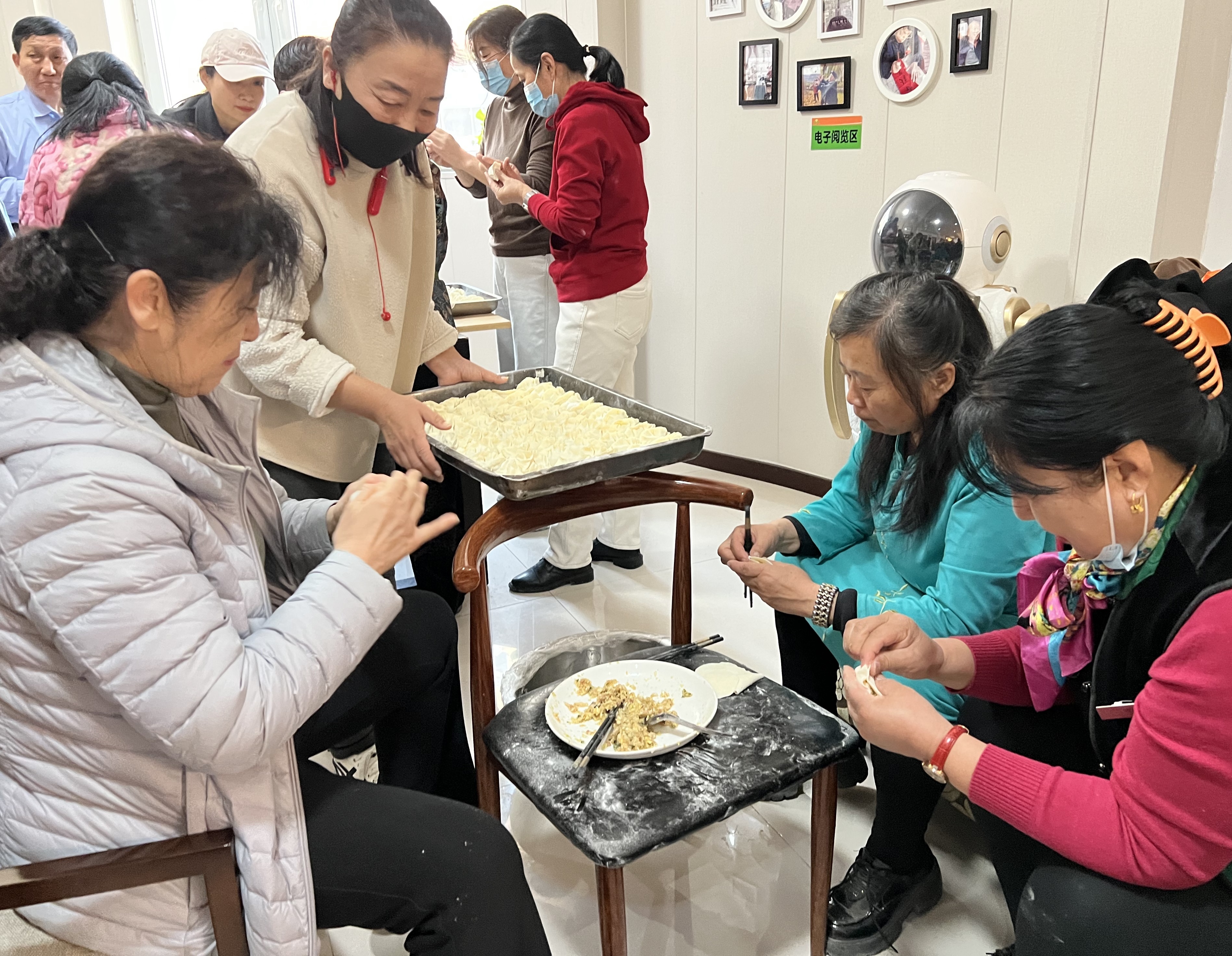 衡水爱之光公益协会情暖信康养老院，传递爱心与温暖