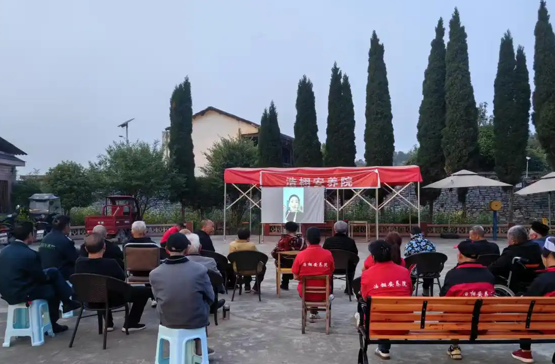 西秀消防与民政携手，为养老院安全加码