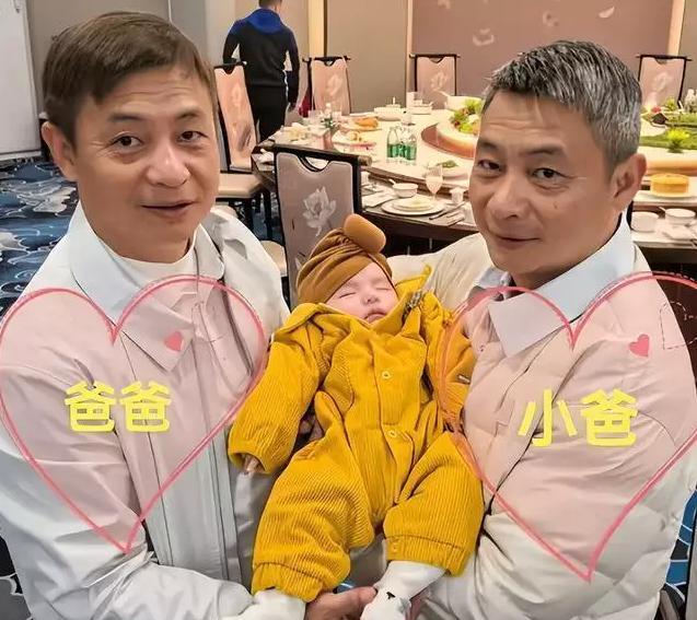 丁克夫妻李大双 52 岁破戒生子：曾誓言养老院终老，今携幼子跑马拉松引热议