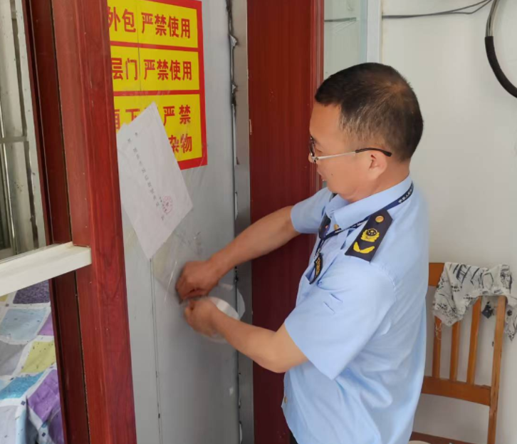 柳林市场监管部门深入养老院开展特种设备安全专项督查