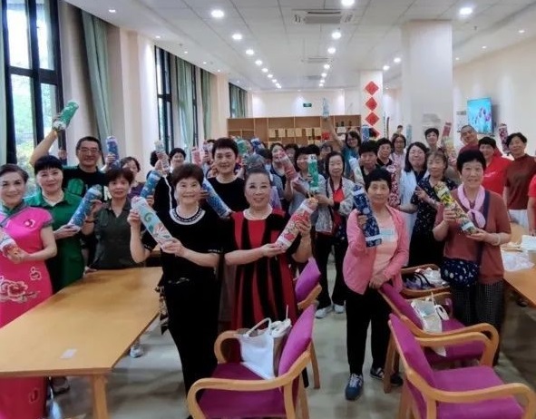 上海三甲托管养老机构，医养结合迈向新高度