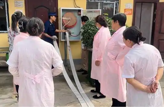 湖北随州：养老院消防安全 “双保险”，为银发岁月筑牢防线